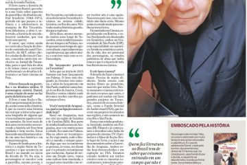 Jornal do Tocantins – Arte e Vida – 12/11/2014