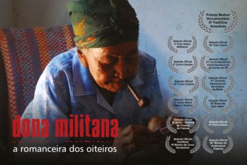 Dona Militana – A Romanceira dos Oiteiros