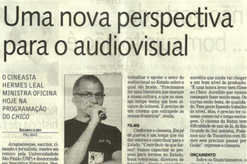 Jornal do Tocantins – Arte e Vida – 28/07/2011