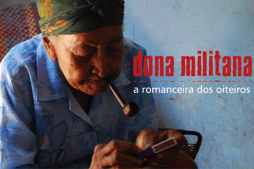 Dona Militana – The Romanceira of Oiteiros