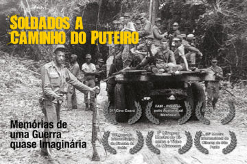 Soldados a Caminho do Puteiro – Memórias de uma Guerra quase Imaginária