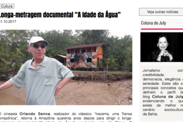 Coluna de July – 31/10/2017