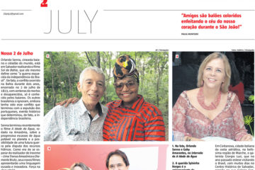 Jornal A Tarde – 23/06/2018