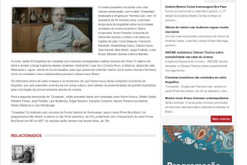 Revista de CINEMA – 28/09/2017
