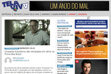 Tela Viva – 28/09/2017