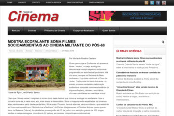 Revista de CINEMA – 27/05/2019