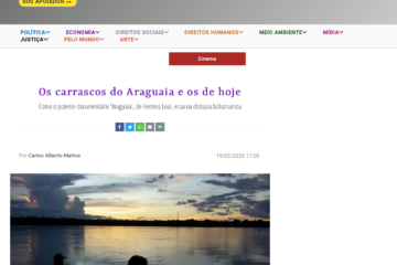 Carta Maior – 05/19/2020
