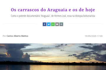 Carta Maior – 19/05/2020