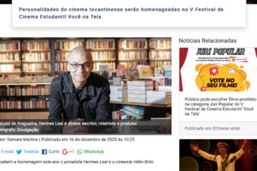 Prefeitura de Palmas – 16/12/2020