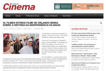 Revista de CINEMA – 10/02/2021