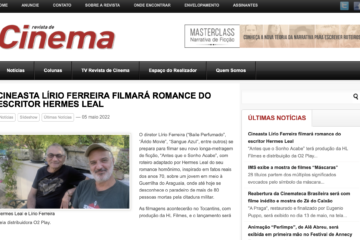Revista de CINEMA – 05/05/2022