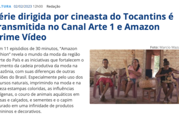 Conexão Tocantins – 02/02/2023