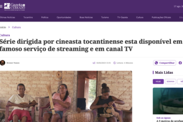 Gazeta do Cerrado – 02/02/2023