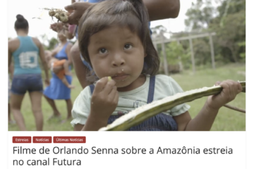 Revista de CINEMA – 20/09/2023