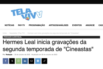Tela Viva News – 30/10/2023