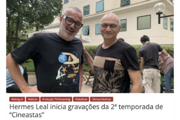 Revista de CINEMA – 28/10/2023