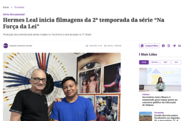 Gazeta do Cerrado – 16/06/2025