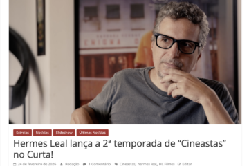 Revista de CINEMA – 24/02/2026