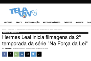 Tela Viva News – 16/06/2025