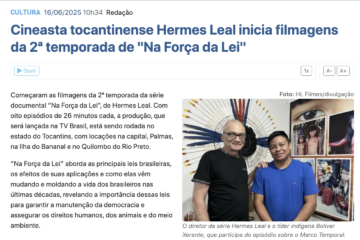 Conexão Tocantins – 16/06/2025