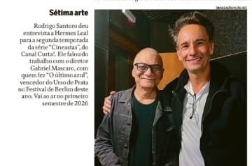 O Globo – 27/09/2025