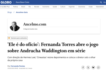 O Globo – 25/05/2026