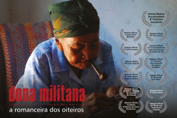 Dona Militana – The Romanceira of Oiteiros