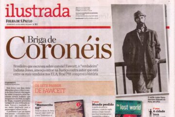 Jornal Folha de São Paulo – Ilustrada – 12/04/2009
