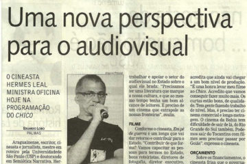 Jornal do Tocantins – Arte e Vida – 28/07/2011