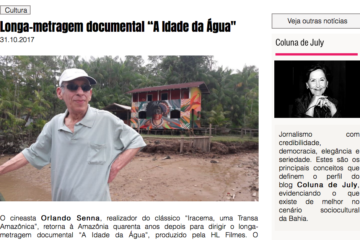 Coluna de July – 31/10/2017