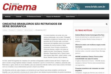 Revista de CINEMA – 28/09/2017