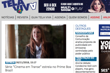 Tela Viva – 30/11/2018