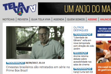 Tela Viva – 28/09/2017