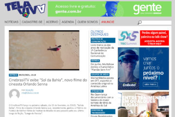 Tela Viva – 02/10/2021