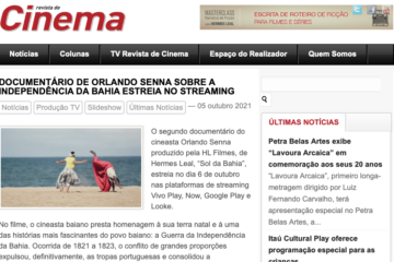 Revista de CINEMA – 10/05/2021