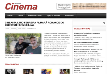 Revista de CINEMA – 05/05/2022