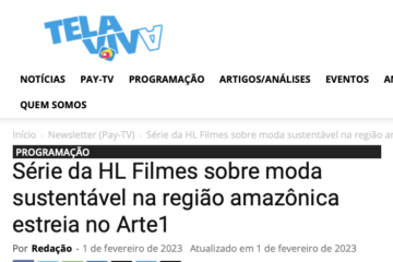 Tela Viva News – 02/01/2023