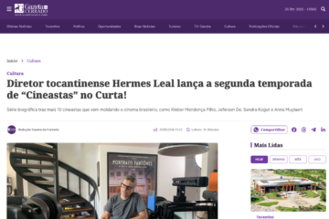 Gazeta do Cerrado – 02/26/2026