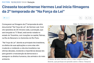 Conexão Tocantins – 06/16/2025