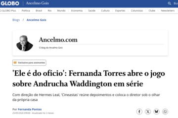 O Globo – 05/25/2026