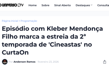 O Universo da TV – 02/23/2026