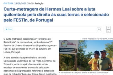 Conexão Tocantins – 09/24/2026