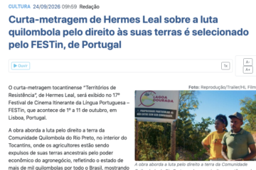 Conexão Tocantins – 24/09/2026
